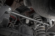 Barra Panhard/Track Bar | Forjado | Trasero | Elevación de 2.5-6 Pulgadas | Jeep Gladiator JT 4WD (20-26)