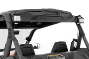 Kit de Luces LED | Montaje Trasero | 2" Cromado Pair | Ángulo Amplio | Can-Am Maverick Sport 1000R