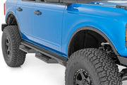 Eliminador de Guardabarros | Ford Bronco 4WD (2021-2026)