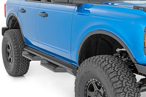 Eliminador de Guardabarros | Ford Bronco 4WD (2021-2026)