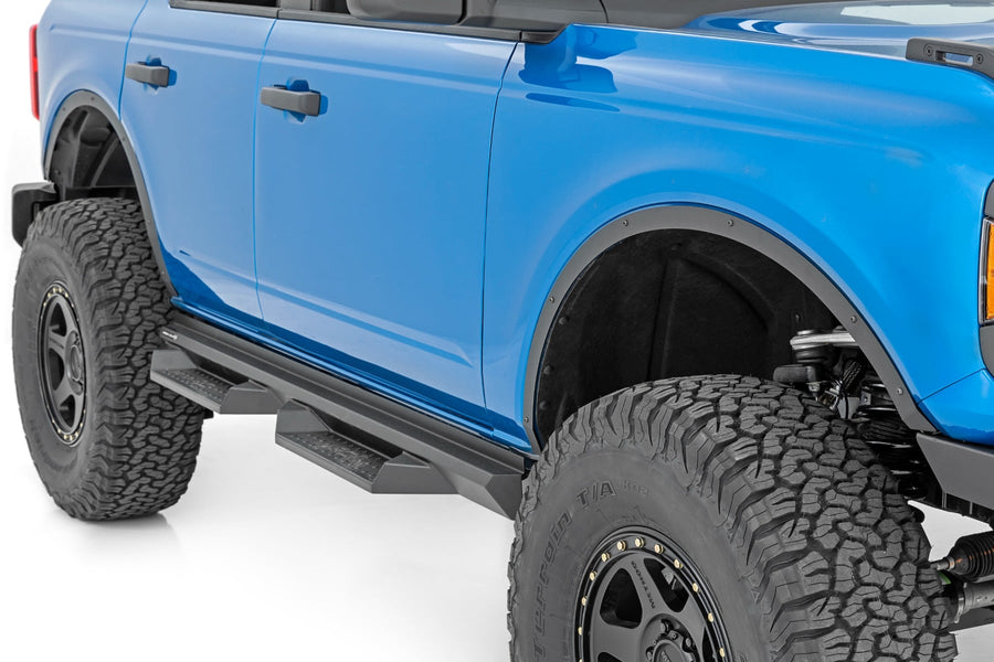 Eliminador de Guardabarros | Ford Bronco 4WD (2021-2026)