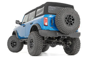 Barra Panhard/Track Bar | Forjado | Trasero | Elevación de 0-7 Pulgadas | Ford Bronco 4WD (2021-2026)