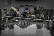 Barra Panhard/Track Bar | Forjado | Trasero | Elevación de 0-7 Pulgadas | Ford Bronco 4WD (2021-2026)