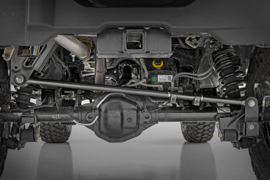 Barra Panhard/Track Bar | Forjado | Trasero | Elevación de 0-7 Pulgadas | Ford Bronco 4WD (2021-2026)