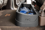 Almacenamiento Bajo Asiento | Cabina Crew | Ford F-150/F-250/F-350/Raptor  (2015-2026)