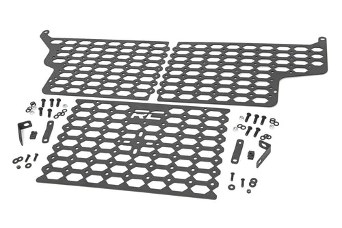 Kit de Panel Molle | Delantero | Bed | Jeep Gladiator JT 4WD (2020-2026)