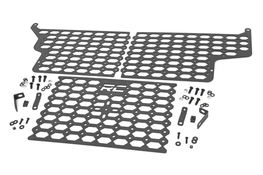 Kit de Panel Molle | Delantero | Bed | Jeep Gladiator JT 4WD (2020-2026)