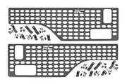 Kit de Panel Molle para Caja | DR & PS Combo | Jeep Gladiator JT 4WD (2020-2026)