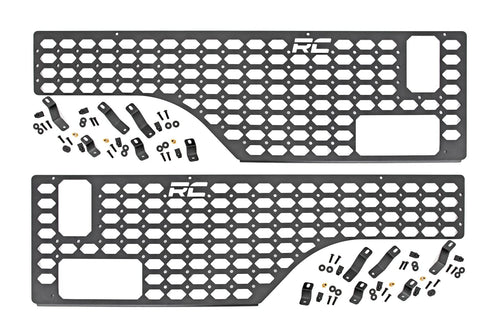 Kit de Panel Molle para Caja | DR & PS Combo | Jeep Gladiator JT 4WD (2020-2026)