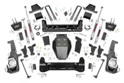 Kit de Elevación de 7 Pulgadas | Caída por Torsión | Chevy/GMC 2500HD/3500HD (20-26)