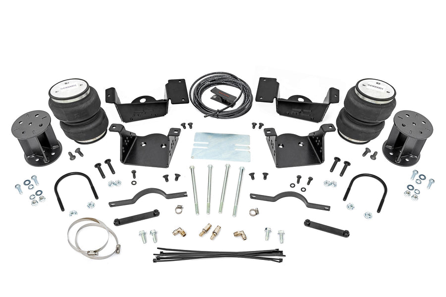 Kit de Resorte de Aire | Kit de Elevación de 3-5 Pulgadas | Chevy/GMC 2500HD/3500HD (20-26)