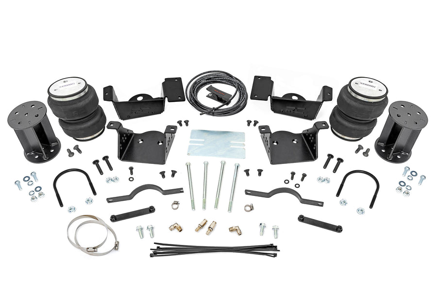 Kit de Resorte de Aire | Kit de Elevación de 7 Pulgadas | Chevy/GMC 2500HD/3500HD (20-26)