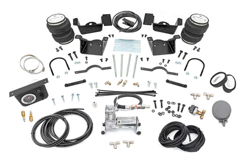 Kit de Resorte de Aire con Compresor | Chevy/GMC 2500HD/3500HD (20-26)