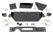 Montaje Oculto de Malacate | Ford F-250/F-350 Super Duty 2WD/4WD (2020-2022)