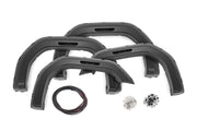 Guardabarros Pocket | G9K Satin Acero | GMC Sierra 2500 HD/Sierra 3500 HD (20-26)