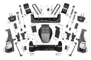 Kit de Elevación de 5 Pulgadas | Caída por Torsión | V2 | Chevy/GMC 2500HD/3500HD (20-26)