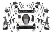 Kit de Elevación de 7 Pulgadas | Caída por Torsión | V2 | Chevy/GMC 2500HD/3500HD (20-26)