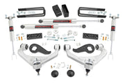 Kit de Elevación de 3 Pulgadas | Brazos de Control Superiores | M1 | Chevy/GMC Sierra 3500 HD/Silverado 3500 HD (20-26)
