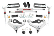 Kit de Elevación de 3 Pulgadas | Brazos de Control Superiores | M1 | Chevy/GMC 2500HD/3500HD (20-26)