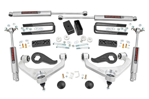 Kit de Elevación de 3 Pulgadas | Chevy/GMC 2500HD/3500HD 2WD/4WD (20-26)