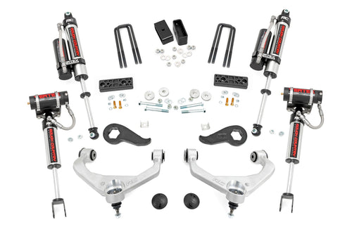 Kit de Elevación de 3 Pulgadas | Vertex | Chevy/GMC 2500HD/3500HD (20-26)