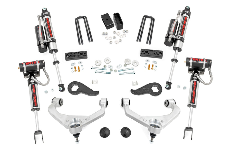 Kit de Elevación de 3 Pulgadas | Vertex | Chevy/GMC 2500HD/3500HD (20-26)