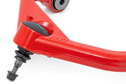 Rojo Brazos de Control Superiores Forjados | Elevación de 3 Pulgadas | Chevy/GMC 2500HD/3500HD (20-26)
