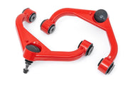 Rojo Brazos de Control Superiores Forjados | Elevación de 3 Pulgadas | Chevy/GMC 2500HD/3500HD (20-26)