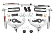 Kit de Elevación de 3 Pulgadas | Chevy/GMC Sierra 3500 HD/Silverado 3500 HD 2WD/4WD (20-26)