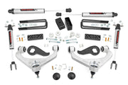 Kit de Elevación de 3 Pulgadas | Brazos de Control Superiores | V2 | Chevy/GMC Sierra 3500 HD/Silverado 3500 HD (20-26)