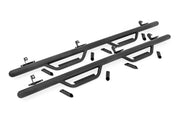 Estribos Tubulares | Longitud de Cabina | Cabina Crew | Jeep Gladiator JT 4WD (2020-2026)