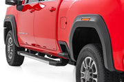 Guardabarros Sport | GMC Sierra 2500 HD/Sierra 3500 HD 2WD/4WD (2020-2026)