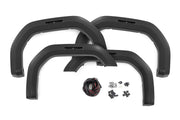 Guardabarros Sport | GBA Negro | GMC Sierra 2500 HD/Sierra 3500 HD (20-26)