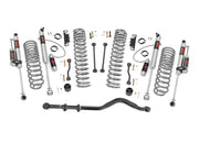 Kit de Elevación de 3.5 Pulgadas | Resortes | M1R | Jeep Gladiator JT 4WD (2020-2023)