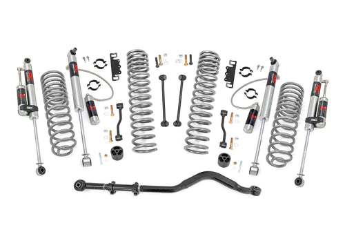 Kit de Elevación de 3.5 Pulgadas | Resortes | M1R | Jeep Gladiator JT 4WD (2020-2023)