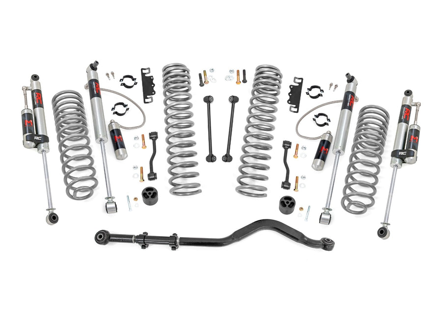 Kit de Elevación de 3.5 Pulgadas | Resortes | M1R | Jeep Gladiator JT 4WD (2020-2023)