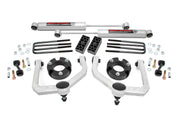 Kit de Elevación de 3 Pulgadas | N3 Shocks | Nissan Titan 2WD/4WD (2004-2024)