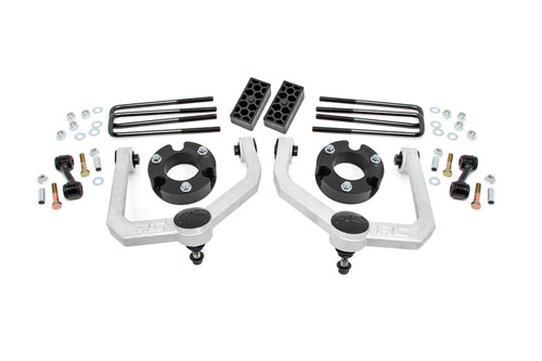 Kit de Elevación de 3 Pulgadas | Nissan Titan 2WD/4WD (2004-2024)