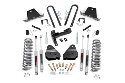 Kit de Elevación de 4.5 Pulgadas | Ford F-250/F-350 Super Duty 4WD (2005-2007)