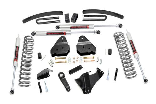 Kit de Elevación de 6 Pulgadas | Diésel | Ford F-250/F-350 Super Duty 4WD (2005-2007)