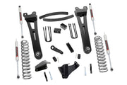 Kit de Elevación de 6 Pulgadas | Gasolina | Brazo Radial | Ford F-250/F-350 Super Duty (05-07)