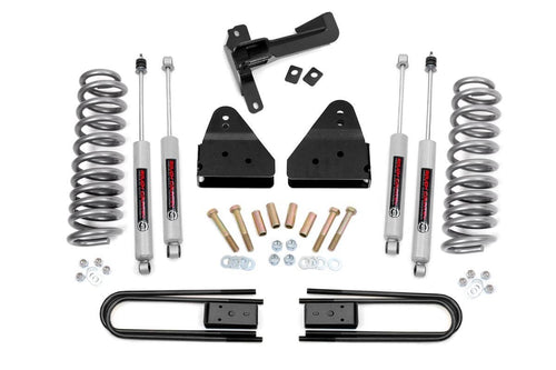 Kit de Elevación de 3 Pulgadas | Coil | Ford F-250 Super Duty 4WD (2011-2016)