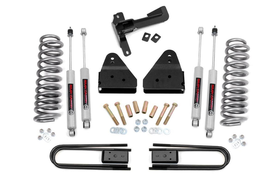 Kit de Elevación de 3 Pulgadas | Coil | Ford F-250 Super Duty 4WD (2011-2016)