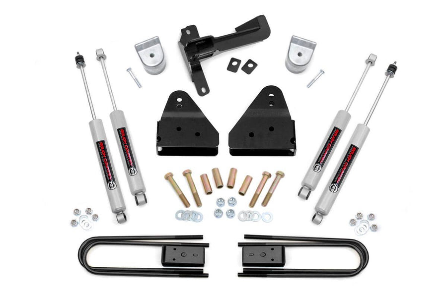 Kit de Elevación de 3 Pulgadas | Spacer | Ford F-250 Super Duty 4WD (2011-2016)