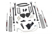 Kit de Elevación de 6 Pulgadas | Gasolina | 4 Link | Ford F-250/F-350 Super Duty 4WD (2008-2010)