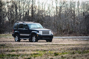 Kit de Elevación de 2.5 Pulgadas | Jeep Liberty KK 4WD (2008-2012)