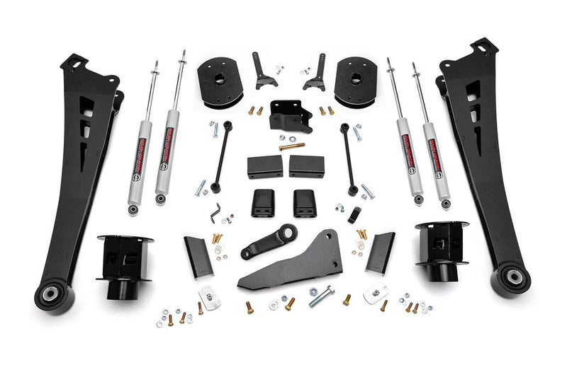 Kit de Elevacion de 5 Pulgadas Trasero Air Bags | Ram 2500 4WD (2014-2018)