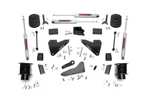 Kit de Elevación de 5 Pulgadas | Ram 2500 4WD (2014-2018)