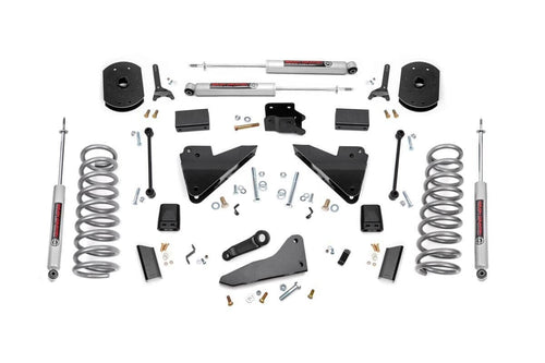 Kit de Elevación de 5 Pulgadas | Ram 2500 4WD (2014-2018)