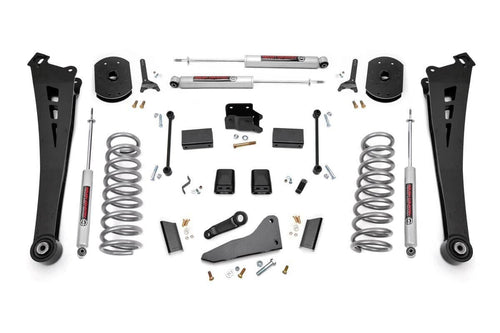 Kit de Elevación de 5 Pulgadas | Diésel | Ram 2500 4WD (2014-2018)